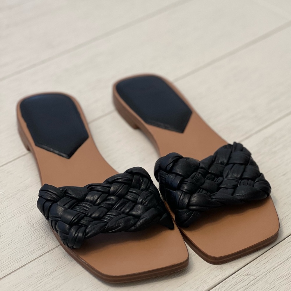 Mark Fisher sandals